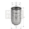 Cartouche filtrante carburant - Ref : WK713 - Marque : MANN-FILTER