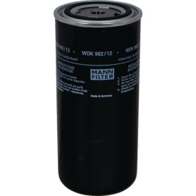 Cartouche filtrante carburant - Ref : WDK96212 - Marque : MANN-FILTER