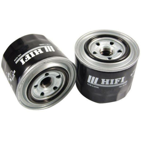 Filter fuel - Ref : FT7219 - Marque : Hifiltre Filter