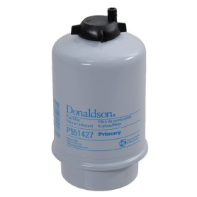 Filtre à carburant séparateur d'eau - Ref : P551427 - Marque : Donaldson