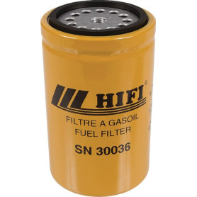 Filtre à carburant - Ref : SN30036 - Marque : Hifiltre Filter