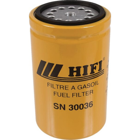 Filtre à carburant - Ref : SN30036 - Marque : Hifiltre Filter