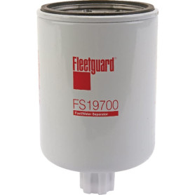 Filtre séparateur de carburant - Ref : FS19700 - Marque : Fleetguard