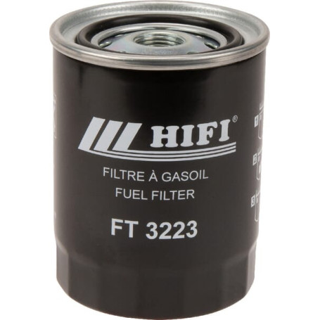 Filtre à carburant - Ref : FT3223 - Marque : Hifiltre Filter