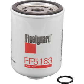 Filtre à gasoil Fleetguard - Ref : FF5163 - Marque : Fleetguard