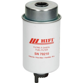 Filtre à carburant Hifi - Réf: SN70210 - Case IH, New Holland, Valtra / Valmet - Ref: SN70210