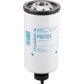 Filtre à carburant séparateur d'eau - Réf: P551354 - Claas - Ref: P551354