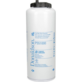 Filtre à carburant séparateur d'eau - Ref : P551000 - Marque : Donaldson