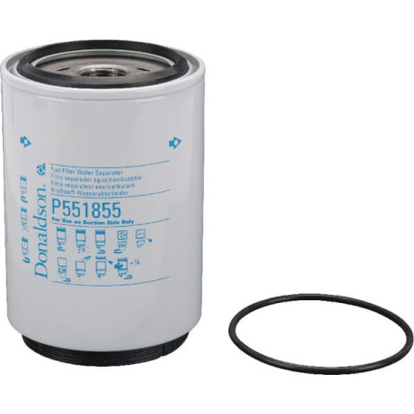 Filtre à carburant séparateur d'eau - Ref : P551855 - Marque : Donaldson