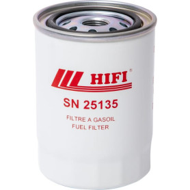 Filtre à carburant - Réf: SN25135 - Kubota - Ref: SN25135