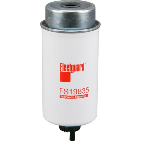 Séparateur d'eau de gasoil Fleetguard - Ref : FS19835 - Marque : Fleetguard