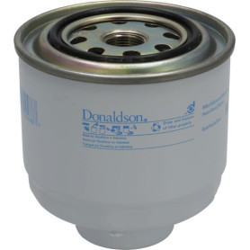 Filtre séparateur d'eau de carburant à visser - Ref : P506011 - Marque : Donaldson