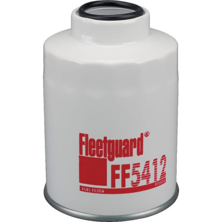 Filtre à carburant - Ref : FF5412 - Marque : Fleetguard