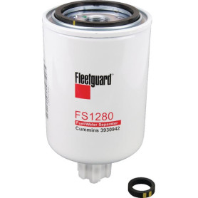 Séparateur d'eau de gasoil Fleetguard - Ref : FS1280 - Marque : Fleetguard