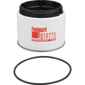 Filtre à gasoil Fleetguard - Ref : FS19775 - Marque : Fleetguard