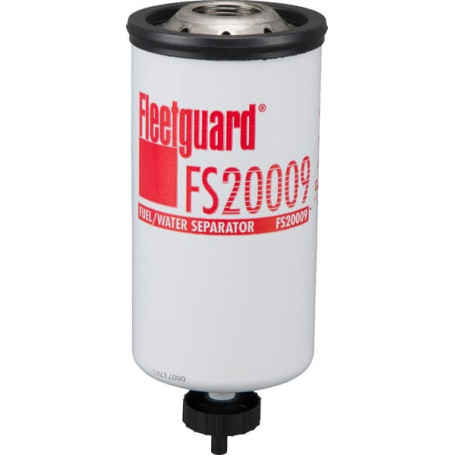 Séparateur eau-gasoil - Ref : FS20009 - Marque : Fleetguard