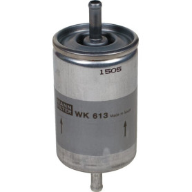 Cartouche filtrante carburant - Ref : WK613 - Marque : MANN-FILTER