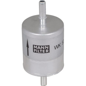 Cartouche filtrante carburant - Ref : WK521 - Marque : MANN-FILTER