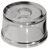 Bol Verre -Fond Plat - Ref : VPD4100 - Marque : Vapormatic