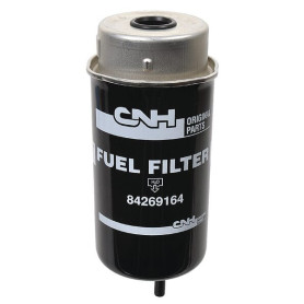 Filtre à gasoil secondaire CNH - Réf: 84269164 - Case IH, New Holland - Ref: 84269164