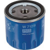 Filtre à huile M&H - Ref : W7129 - Marque : MANN-FILTER