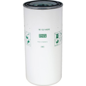 Cartouche filtre d'huile lubrif - Ref : W131456 - Marque : MANN-FILTER