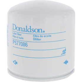 Filtre à huile Donaldson - Ref : P577086 - Marque : Donaldson