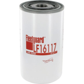 Filtre à huile Fleetguard - Réf: LF16117 - Claas, McCormick, New Holland - Ref: LF16117