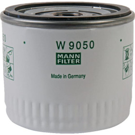 Filtre à huile - Ref : W9050 - Marque : MANN-FILTER