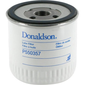 Filtre à huile Donaldson - Ref : P550357 - Marque : Donaldson