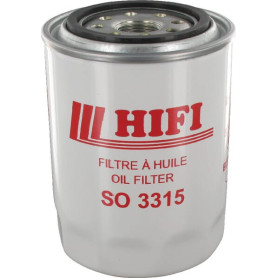 Filtre à huile - Ref : SO3315 - Marque : Hifiltre Filter