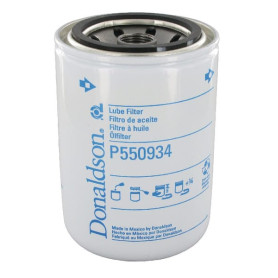 Filtre à huile Donaldson - Ref : P550934 - Marque : Donaldson