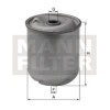 Cartouche pour centrifugeuse - Ref : ZR902X - Marque : MANN-FILTER