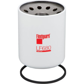 Filtre à huile Fleetguard - Ref : LF680 - Marque : Fleetguard