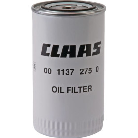 Filtre à huile - Réf: 0011372750 - Claas - Ref: 0011372750