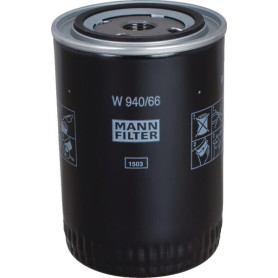 Cartouche filtre à huile - Ref : W94066 - Marque : MANN-FILTER