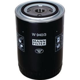 Cartouche filtre à huile - Ref : W9403 - Marque : MANN-FILTER