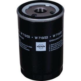 Cartouche filtre à huile - Ref : W71933 - Marque : MANN-FILTER