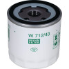 Cartouche filtre à huile - Ref : W71243 - Marque : MANN-FILTER