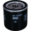 Cartouche filtre à huile - Ref : W71221 - Marque : MANN-FILTER
