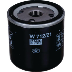 Cartouche filtre à huile - Réf: W71221 - New Holland - Ref: W71221