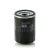 Cartouche filtre à huile - Ref : W6109 - Marque : MANN-FILTER