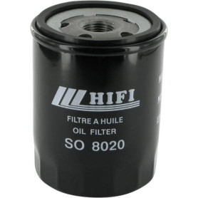 Filtre à huile - Ref : SO8020 - Marque : Hifiltre Filter