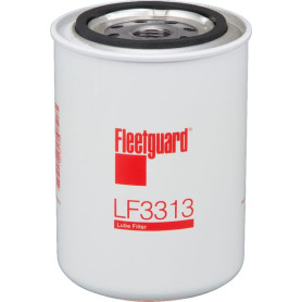 Filtre à huile Fleetguard - Réf: LF3313 - Hurlimann, Lamborghini, SAME - Ref: LF3313