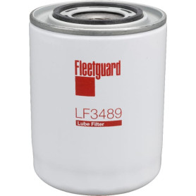 Filtre à huile - Ref : LF3489 - Marque : Fleetguard