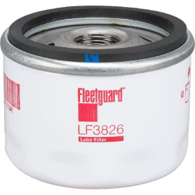 Filtre à huile Fleetguard - Ref : LF3826 - Marque : Fleetguard