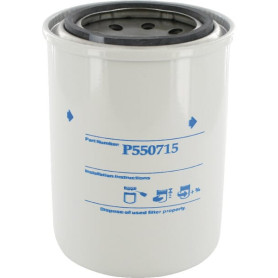 Filtre à huile Donaldson - Ref : P550715 - Marque : Donaldson