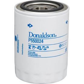 Filtre à huile Donaldson - Ref : P550024 - Marque : Donaldson