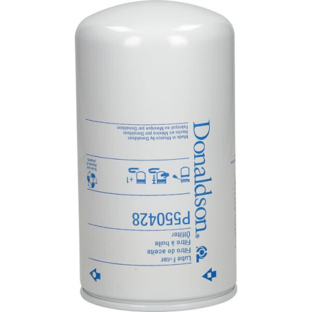 Filtre à huile Donaldson - Ref : P550428 - Marque : Donaldson