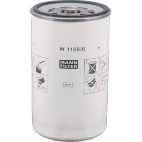 Filtre à huile - Ref : W11686 - Marque : MANN-FILTER